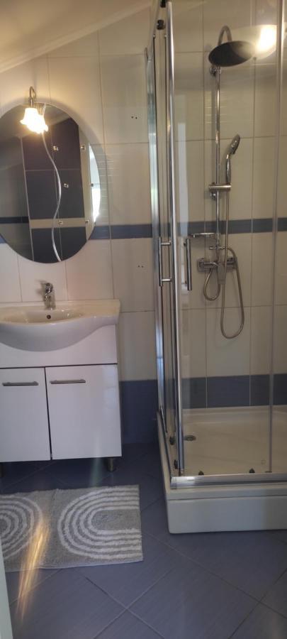 Guesthouse Villa Jurisic Novaglia Esterno foto