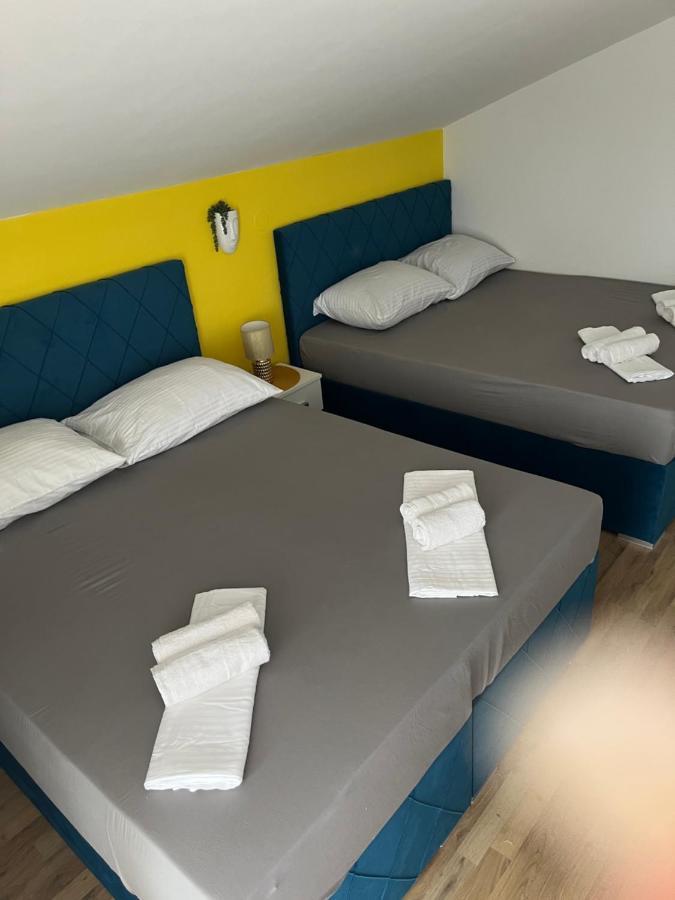 Guesthouse Villa Jurisic Novaglia Esterno foto