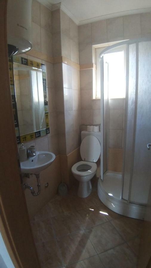 Guesthouse Villa Jurisic Novaglia Esterno foto