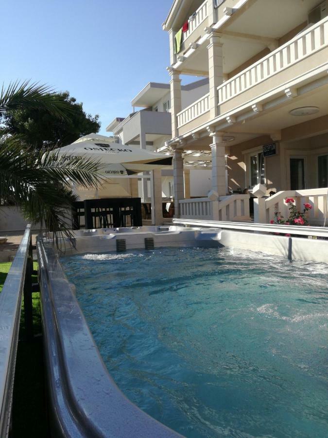 Guesthouse Villa Jurisic Novaglia Esterno foto